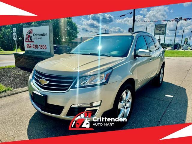 2016 Chevrolet Traverse