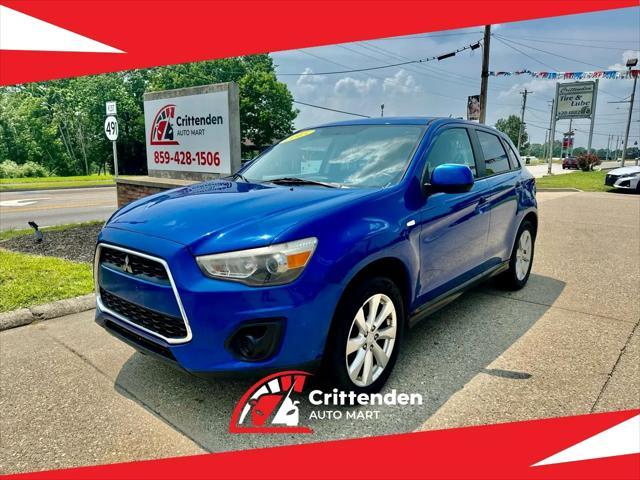 2015 Mitsubishi Outlander Sport