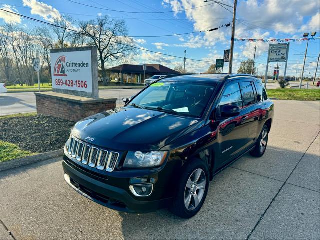 2016 Jeep Compass