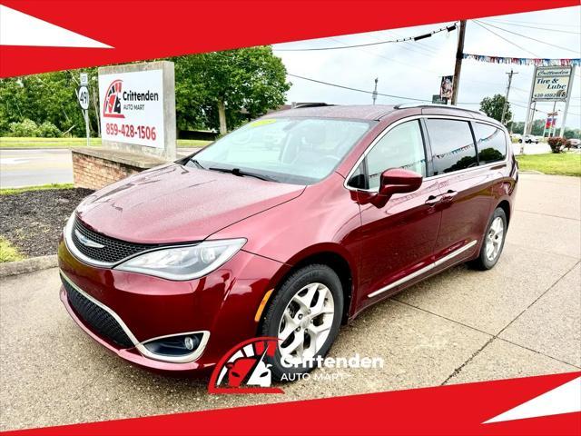 2018 Chrysler Pacifica