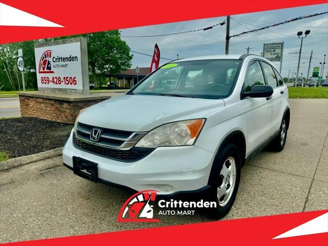 2010 Honda CR-V