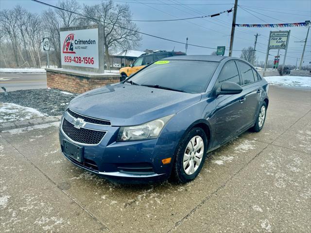 2013 Chevrolet Cruze