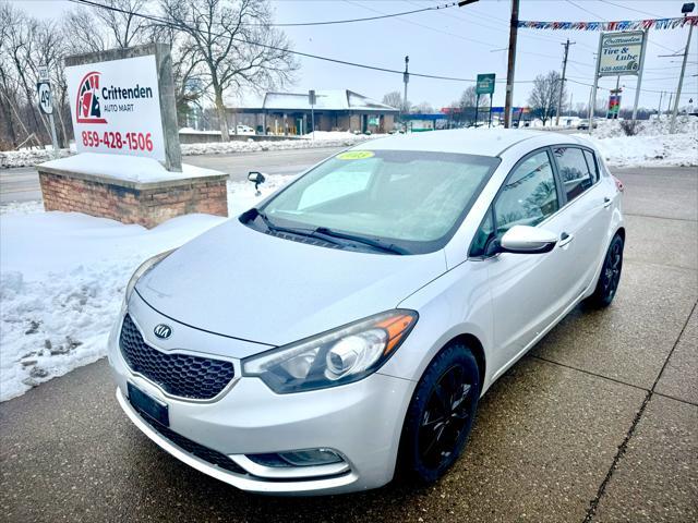 2015 Kia Forte