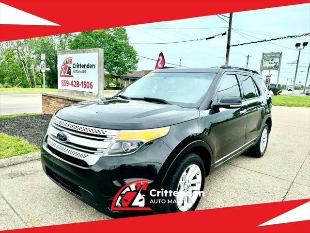 2014 Ford Explorer