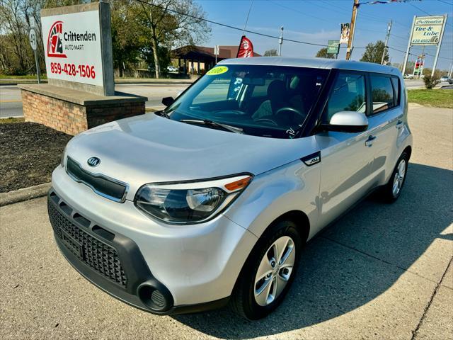 2016 Kia SOUL