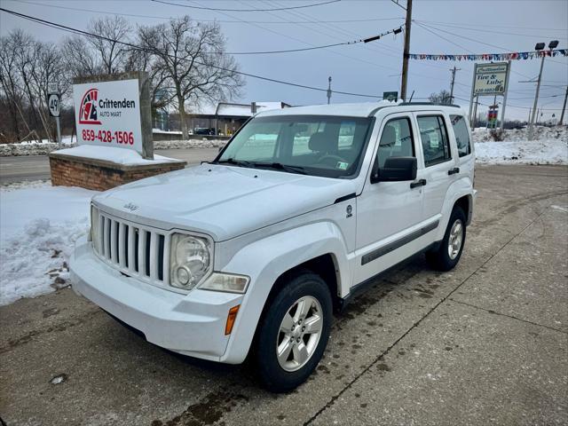 2011 Jeep Liberty