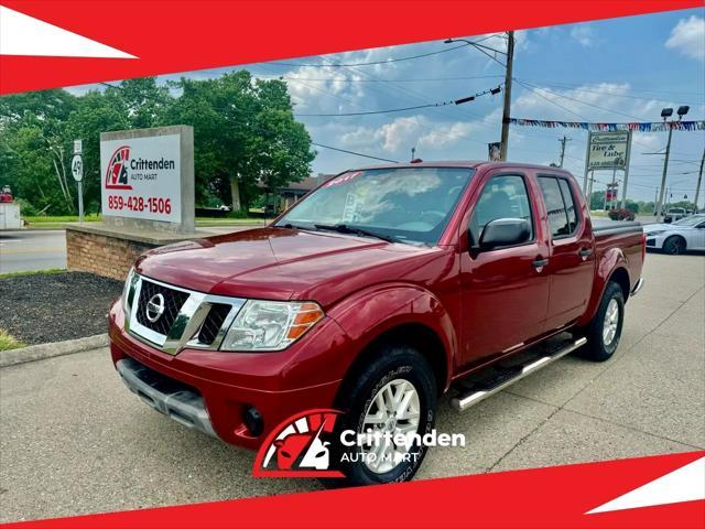 2017 Nissan Frontier