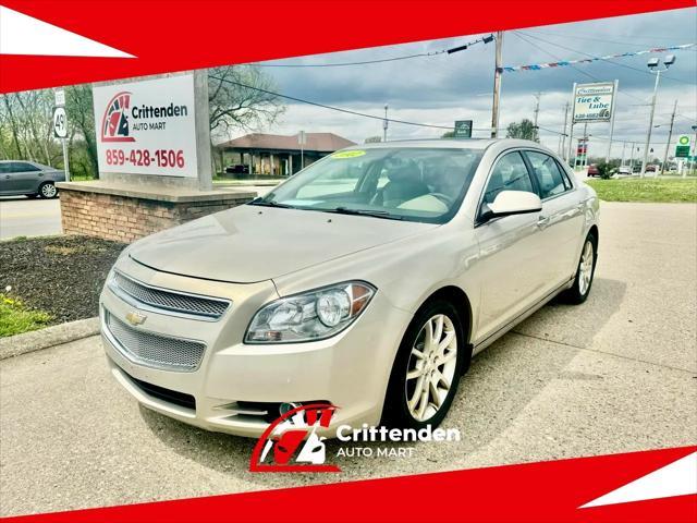 2012 Chevrolet Malibu
