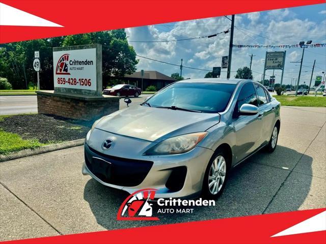 2012 Mazda Mazda3