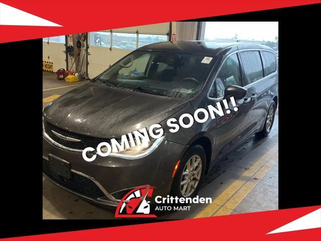 2020 Chrysler Pacifica