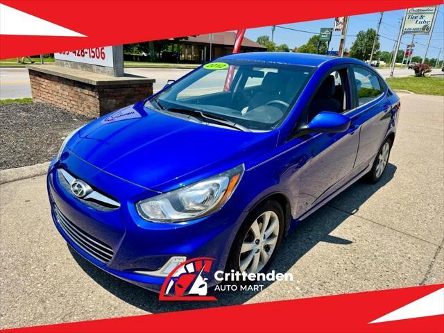 2012 Hyundai Accent