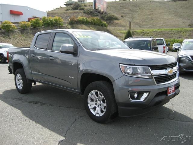 2019 Chevrolet Colorado