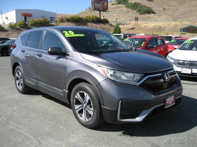 2020 Honda CR-V