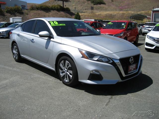 2020 Nissan Altima
