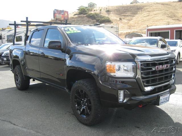 2022 GMC Canyon