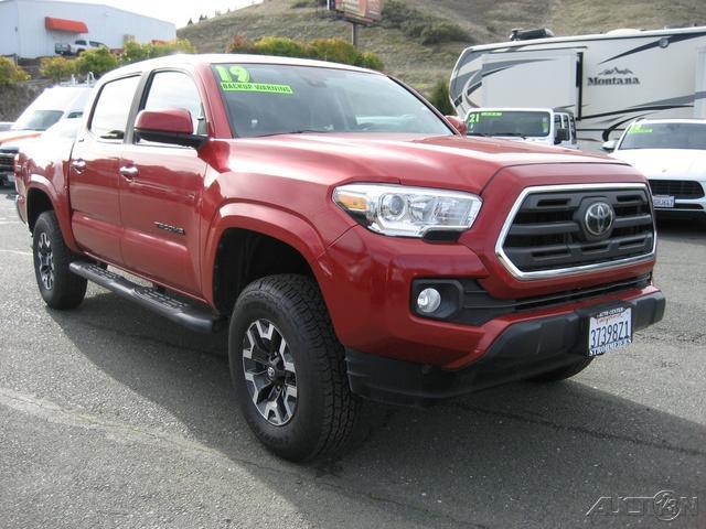 2019 Toyota Tacoma