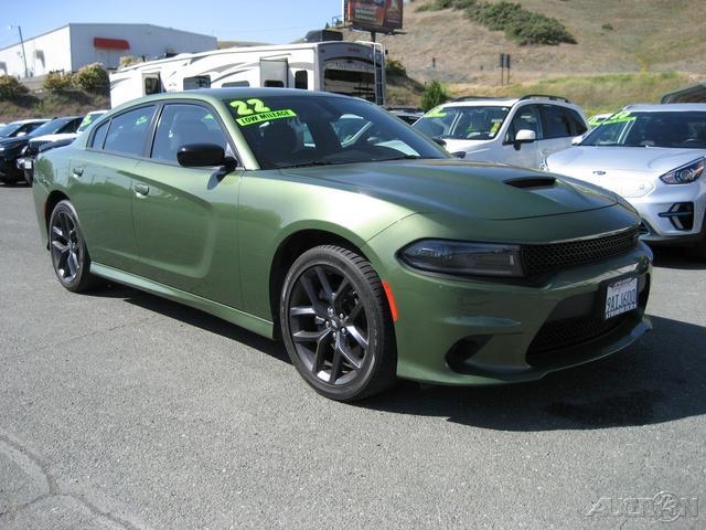 2022 Dodge Charger