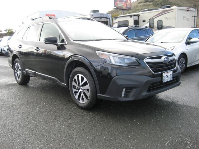 2022 Subaru Outback