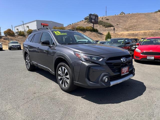 2023 Subaru Outback