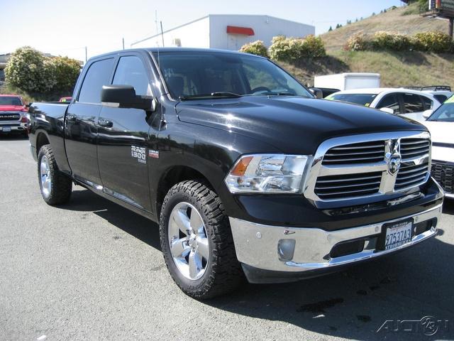 2019 RAM 1500 Classic