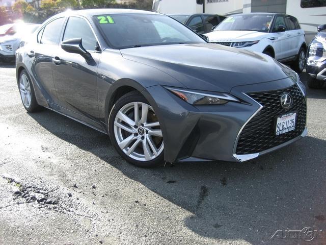 2021 Lexus Is 300