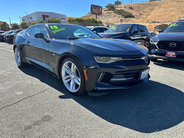 2018 Chevrolet Camaro