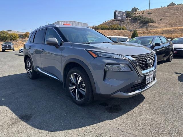 2023 Nissan Rogue