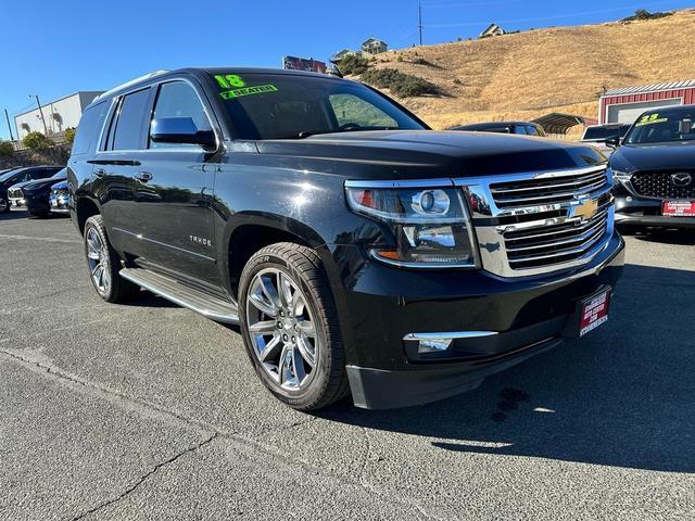 2018 Chevrolet Tahoe