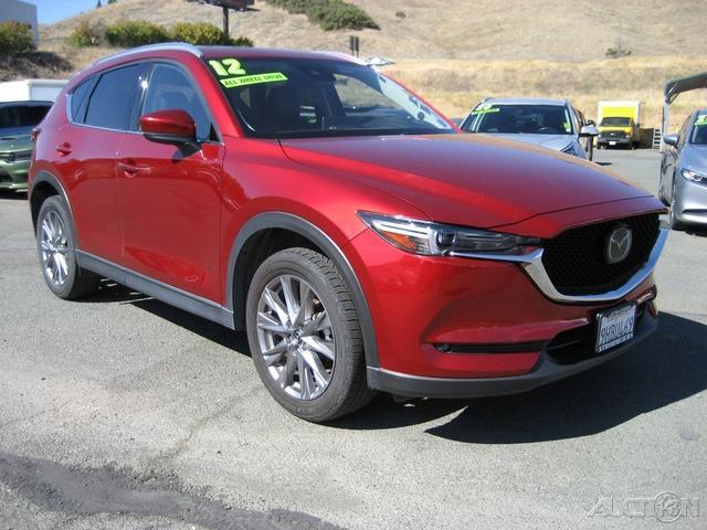 2021 Mazda CX-5