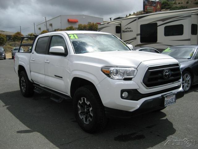 2021 Toyota Tacoma