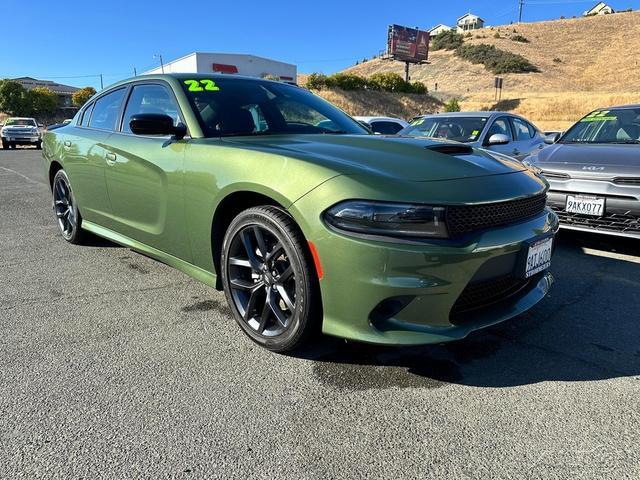 2022 Dodge Charger