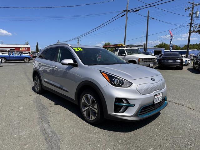 2020 Kia Niro Ev