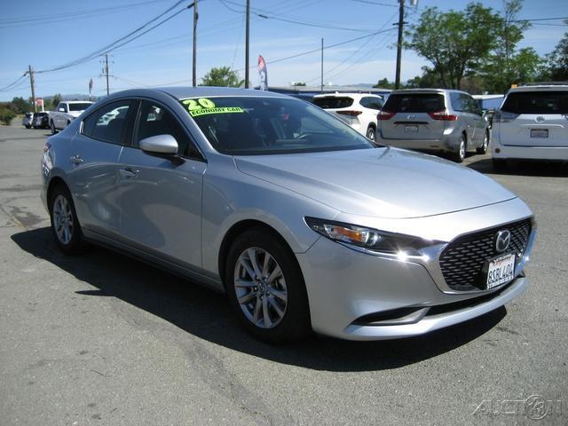2020 Mazda Mazda3