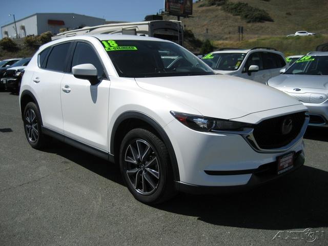 2018 Mazda CX-5