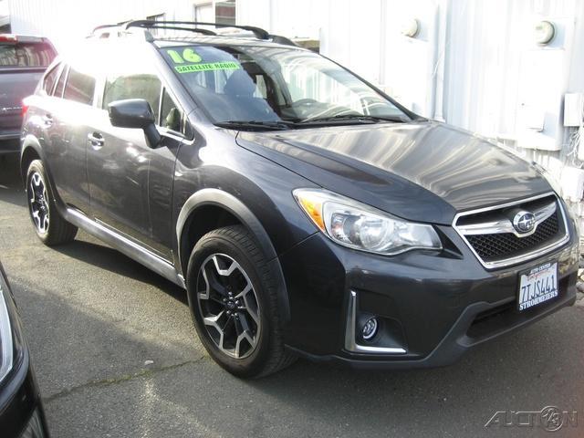 2016 Subaru Crosstrek