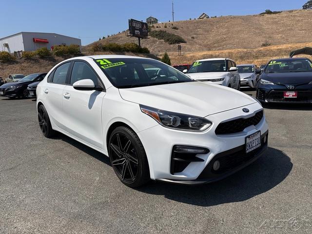 2021 Kia Forte