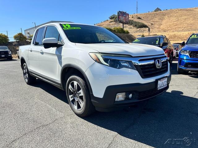 2019 Honda Ridgeline