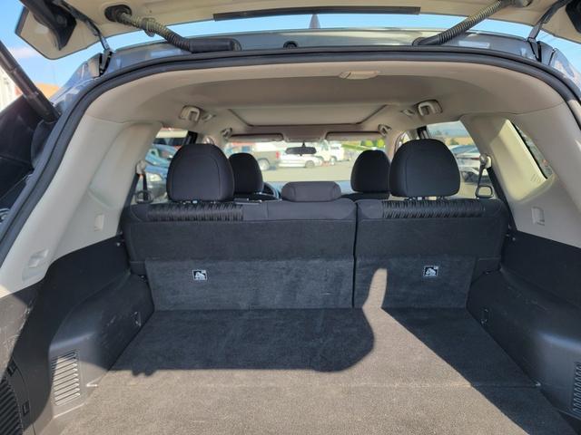Photo of 2017 Gun Metallic Nissan Rogue Hybrid