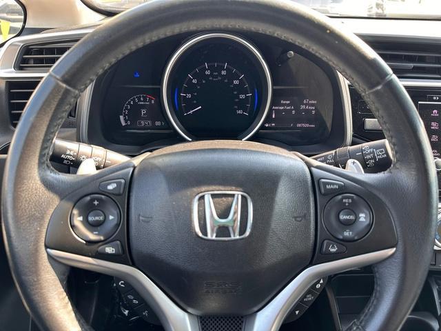 Photo of 2018 Milano Red Honda Fit