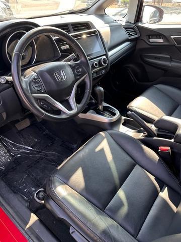 Photo of 2018 Milano Red Honda Fit