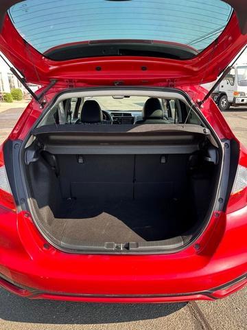 Photo of 2018 Milano Red Honda Fit