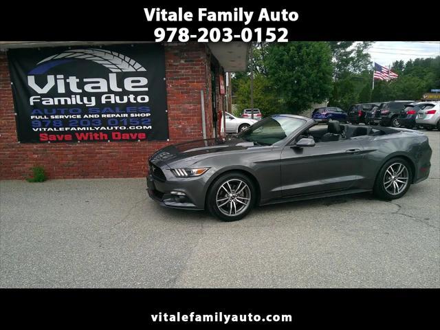 2015 Ford Mustang