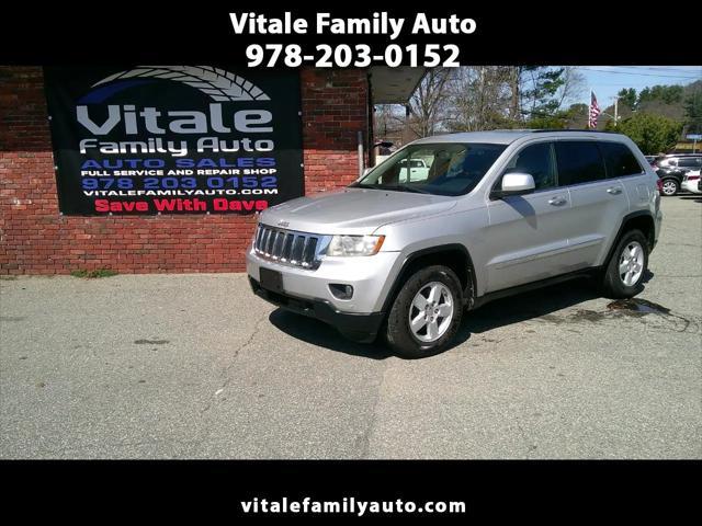 2012 Jeep Grand Cherokee