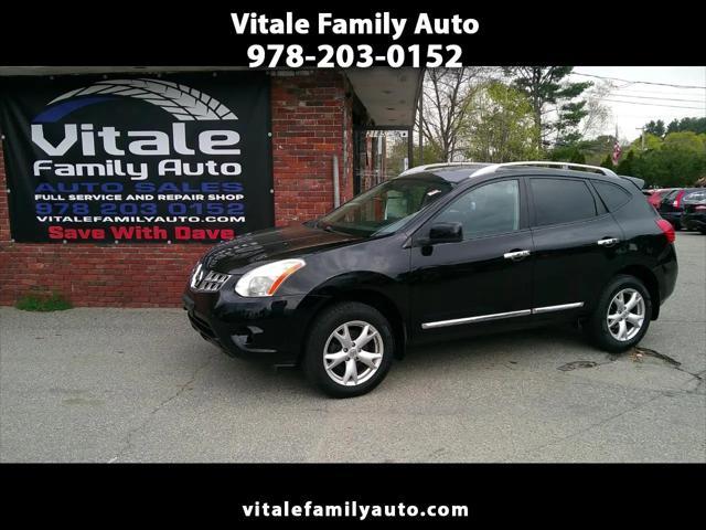 2011 Nissan Rogue