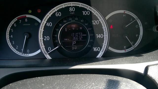 Photo of 2013 Blue Honda Accord