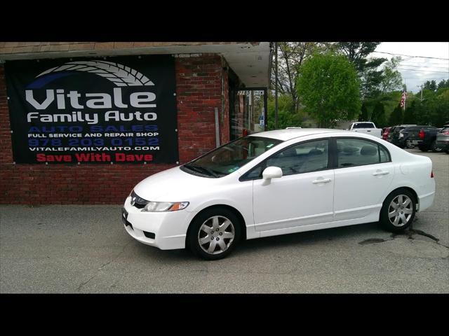 2011 Honda Civic