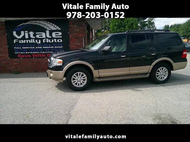 2012 Ford Expedition