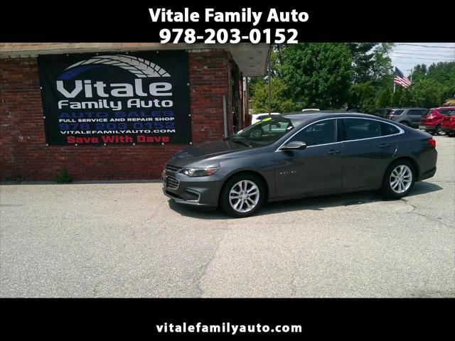 2016 Chevrolet Malibu