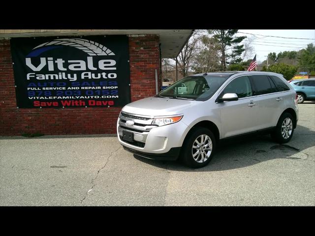 2014 Ford Edge