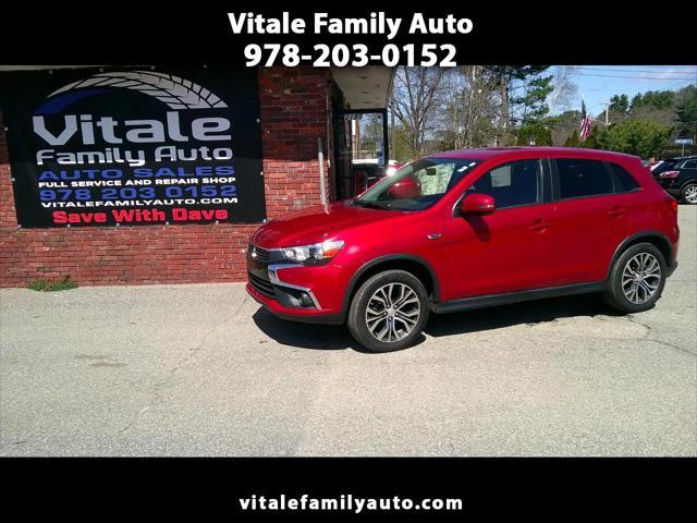 2016 Mitsubishi Outlander Sport